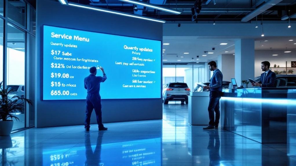 accurate competitive pricing strategy