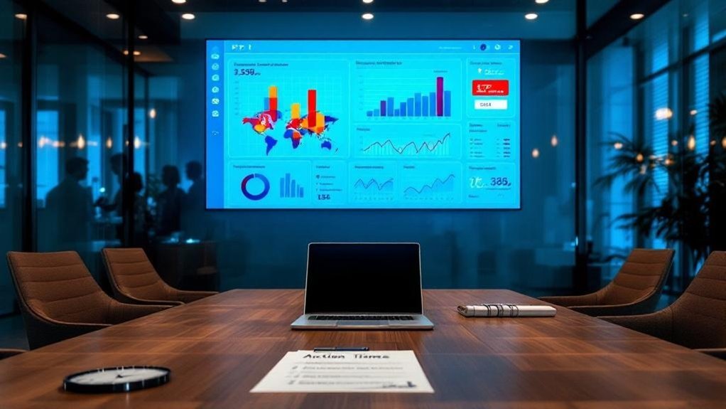 action item accountability tracking