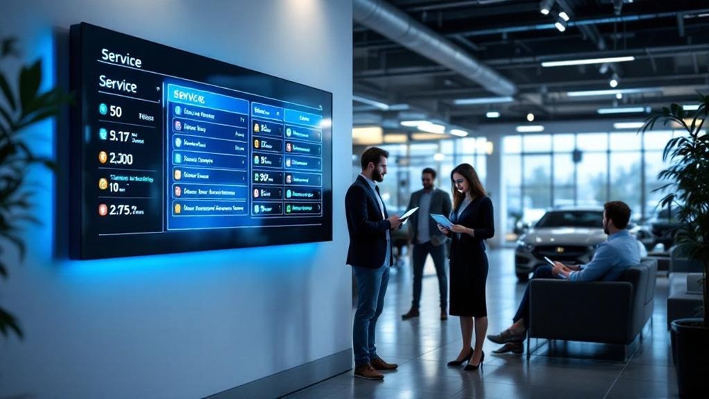 advisor efficiency and satisfaction