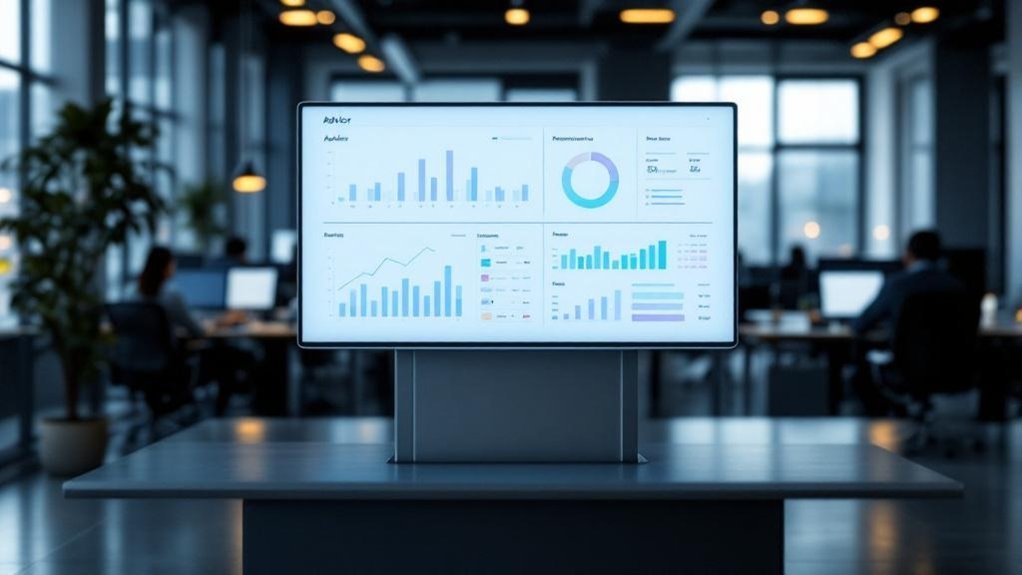 advisor menu penetration rankings