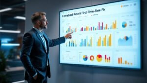 advisor performance metrics dashboard