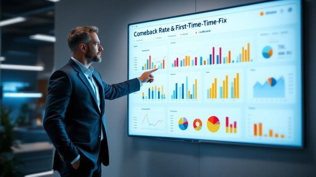 advisor performance metrics dashboard