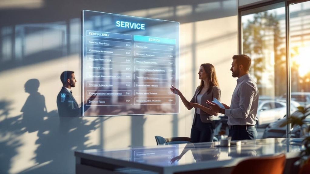 ai driven predictive maintenance transparency