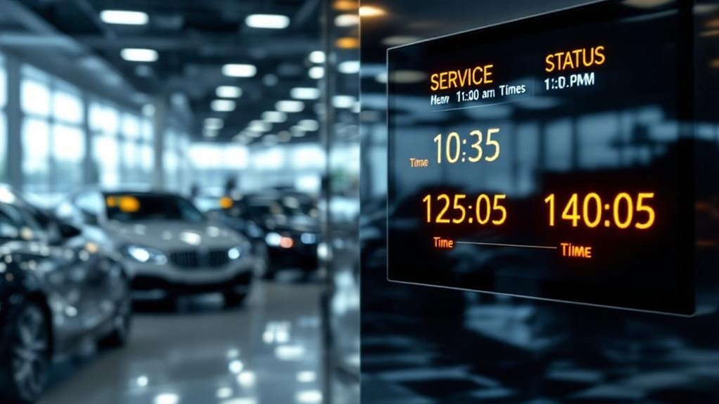 analog menu board inefficiencies