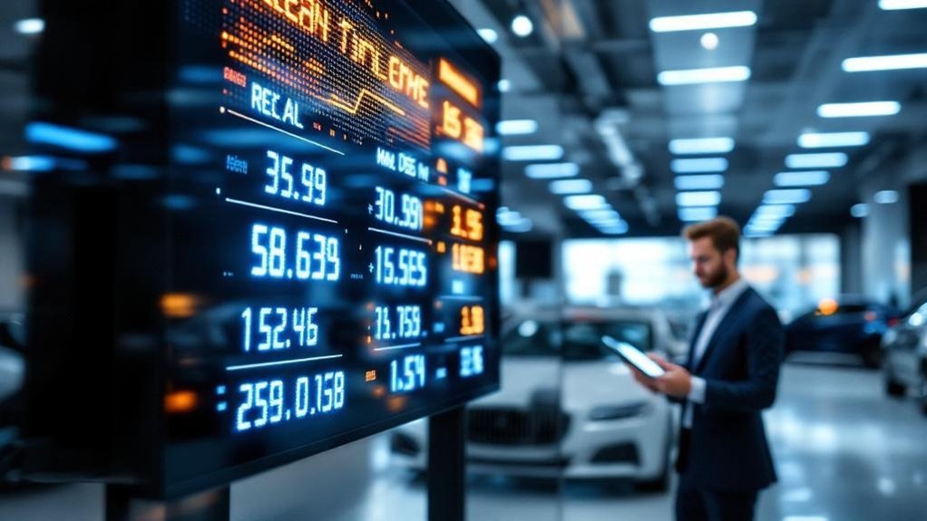 automated pricing saves costs