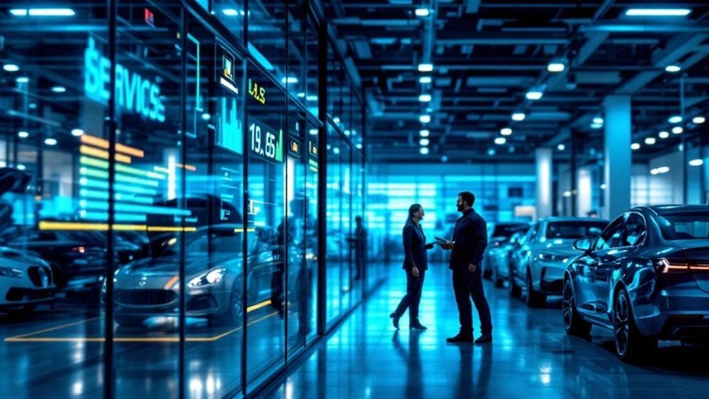 automated service updates reduce anxiety