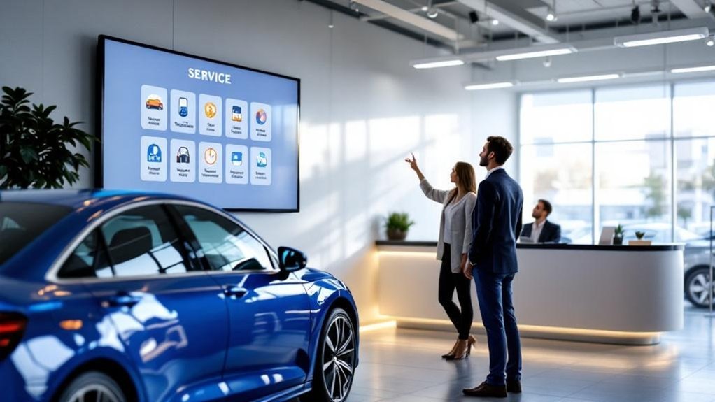 automated tailored upsell solutions