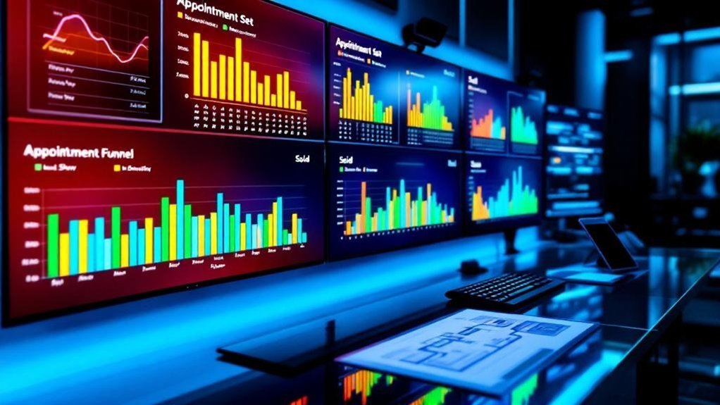 automated tv appointment management