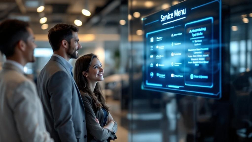 automated upsells and efficiency