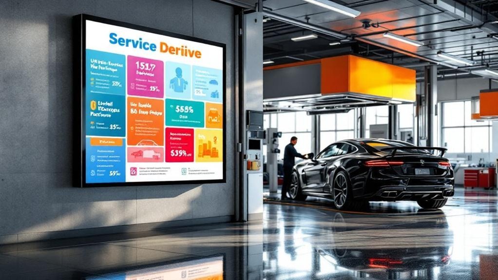 automated upsells through digital menus