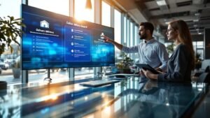 automating dealership delivery updates