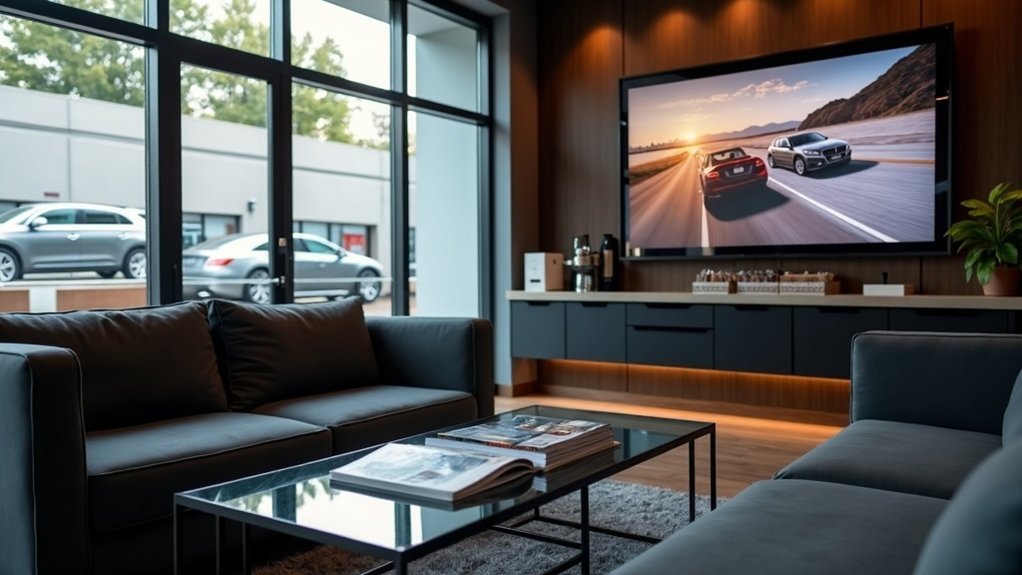 balanced entertainment and information