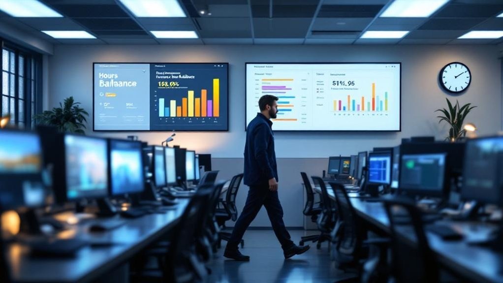 balanced hours enhance technician performance