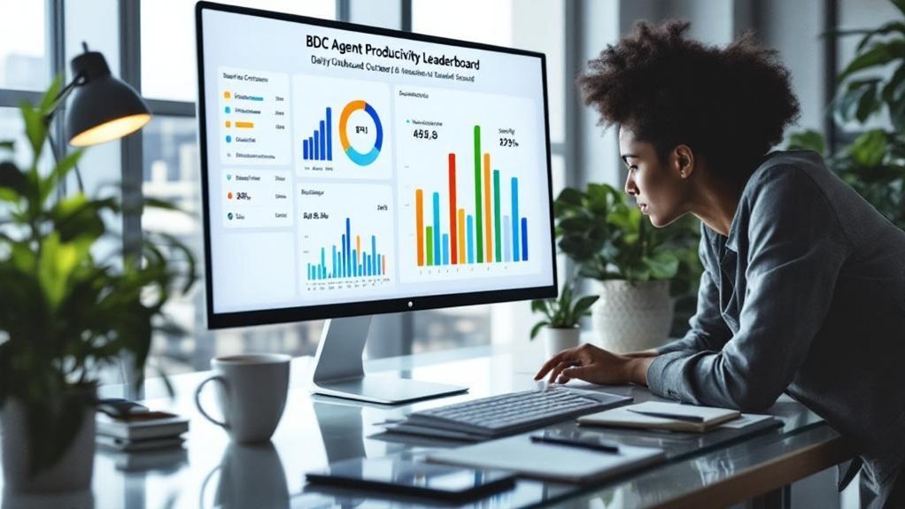 bdc agent performance rankings