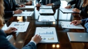 bdc directors key reports