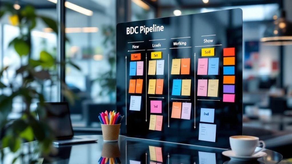 bdc pipeline board benefits