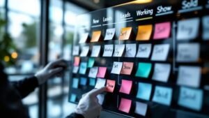 bdc pipeline stages overview