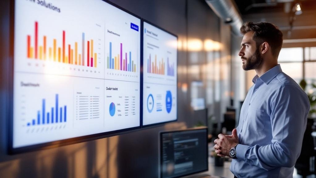 bdc reporting wallboard integration