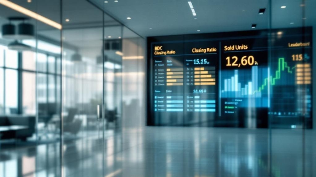 bdc sales performance ranking