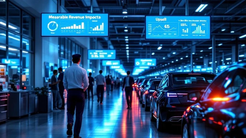 boost upsell revenue effectively