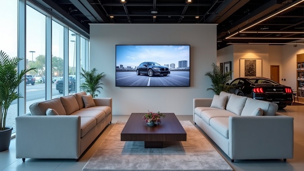 brand focused ad replacement strategy