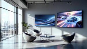 branded lounges replace cable