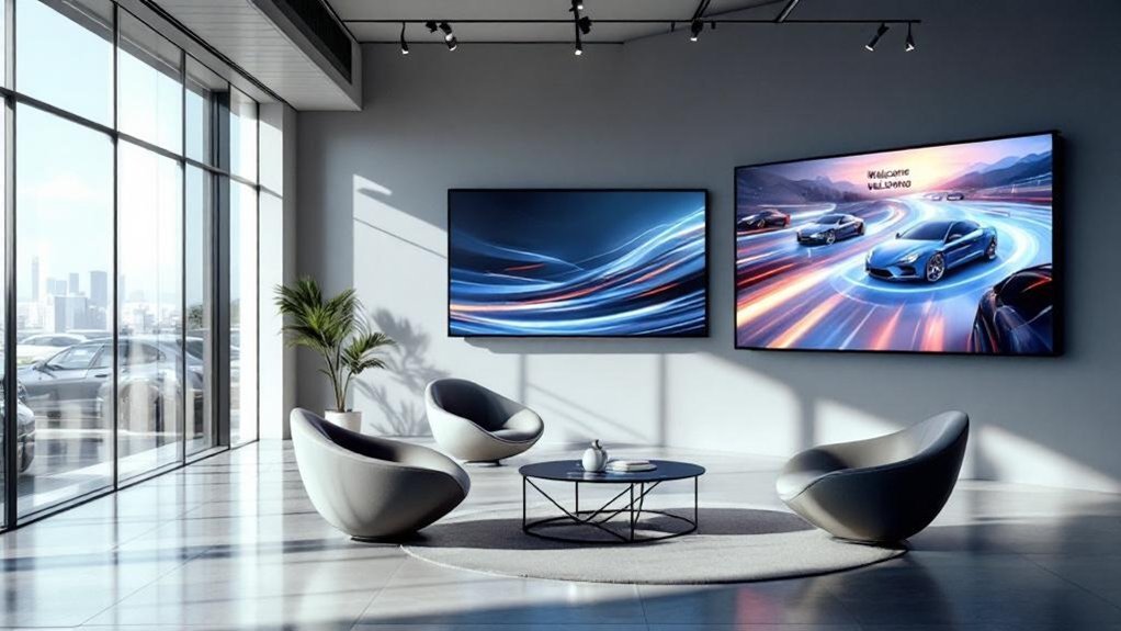 branded lounges replace cable