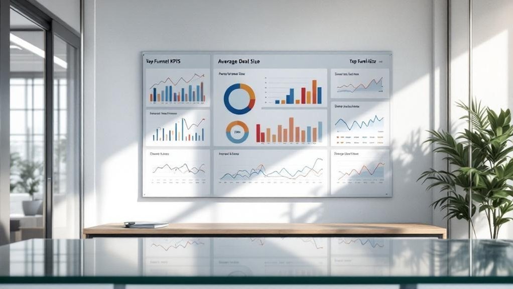 calculate and monitor revenue