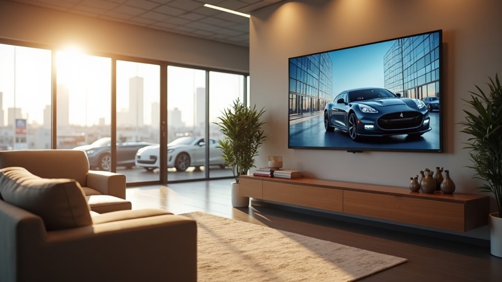 calm ad free waiting experience