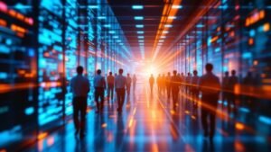 capacity heatmap bottleneck reduction