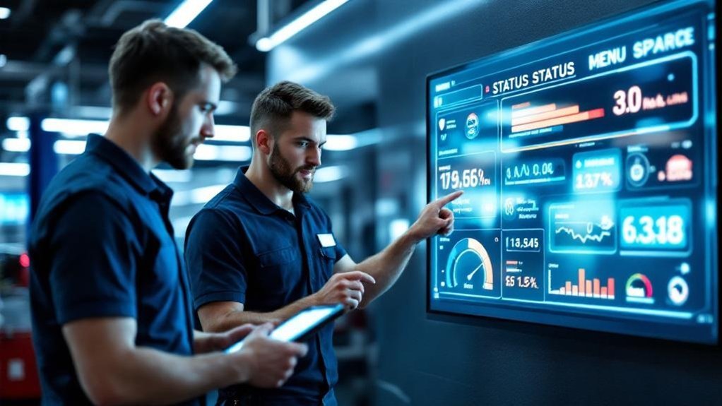 centralized digital workflow efficiency