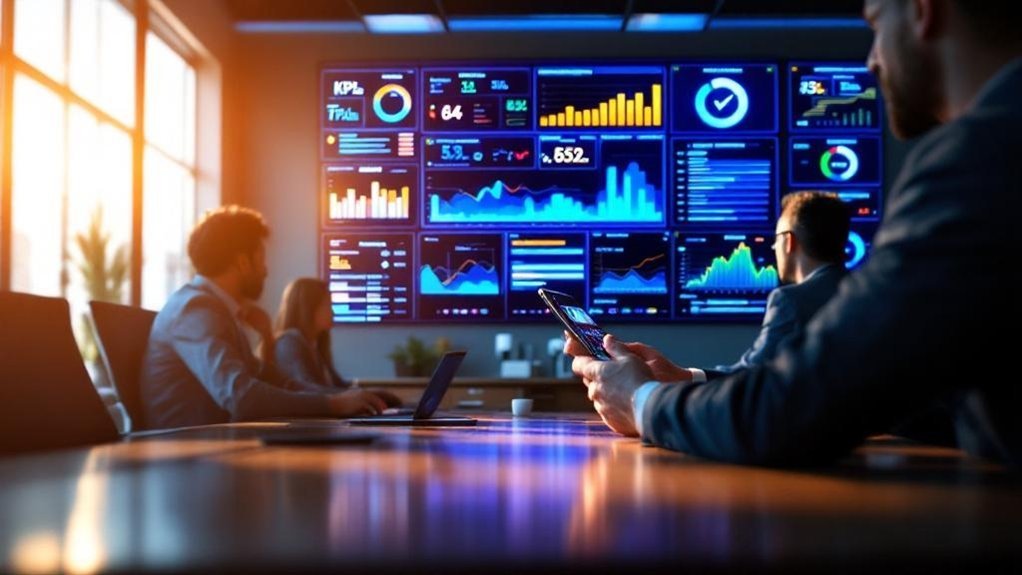 centralized fixed ops dashboard