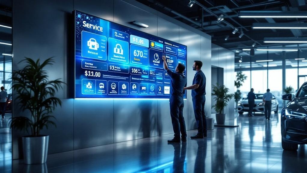 centralized multi location management