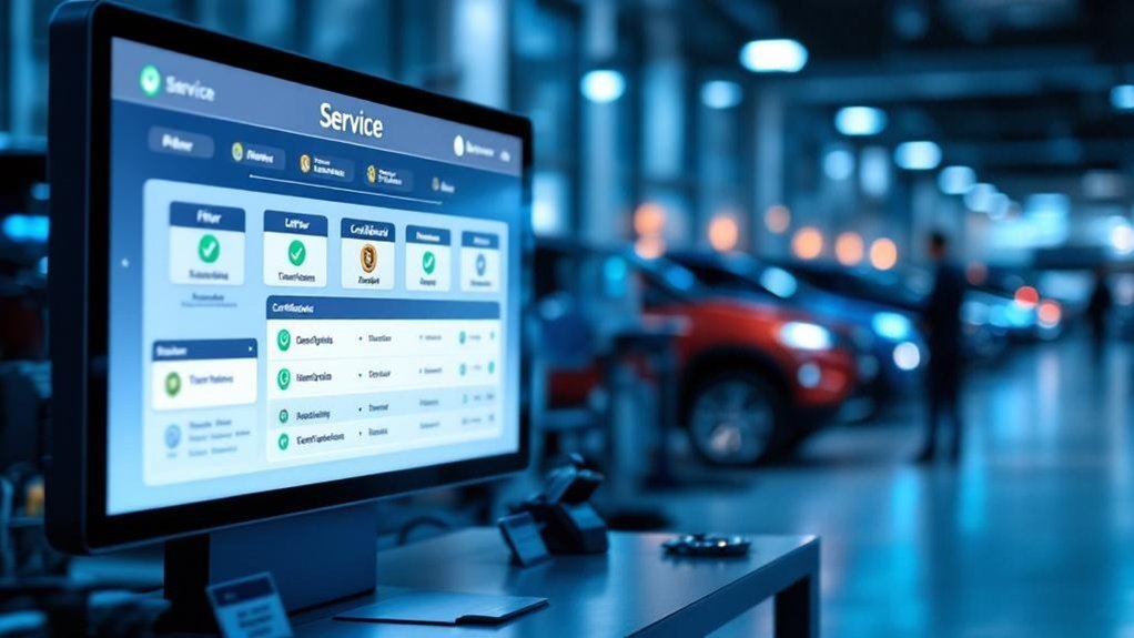 certified technician appointment scheduling