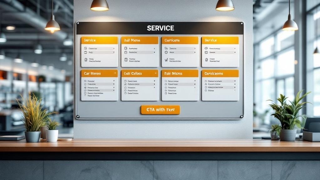 clear labels enhance user experience