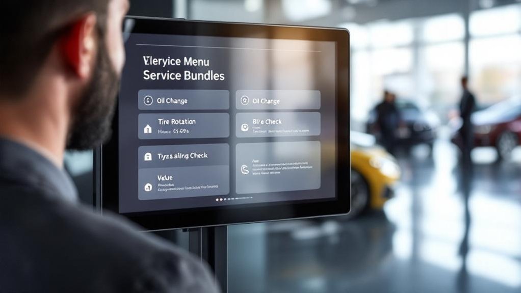 clear pricing and bundles