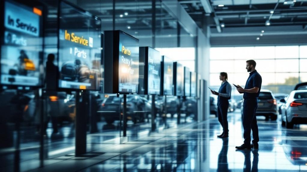 clear visual updates enhance satisfaction