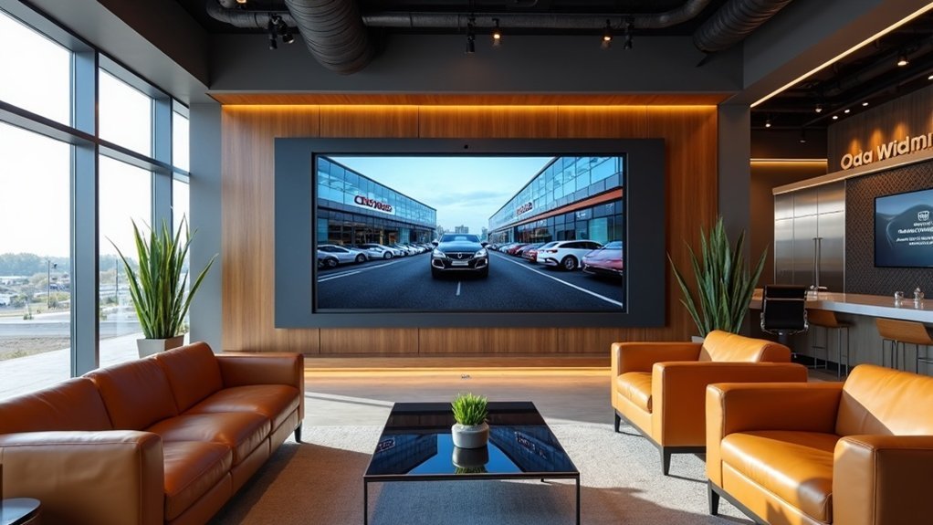 commercial free customer engagement experience