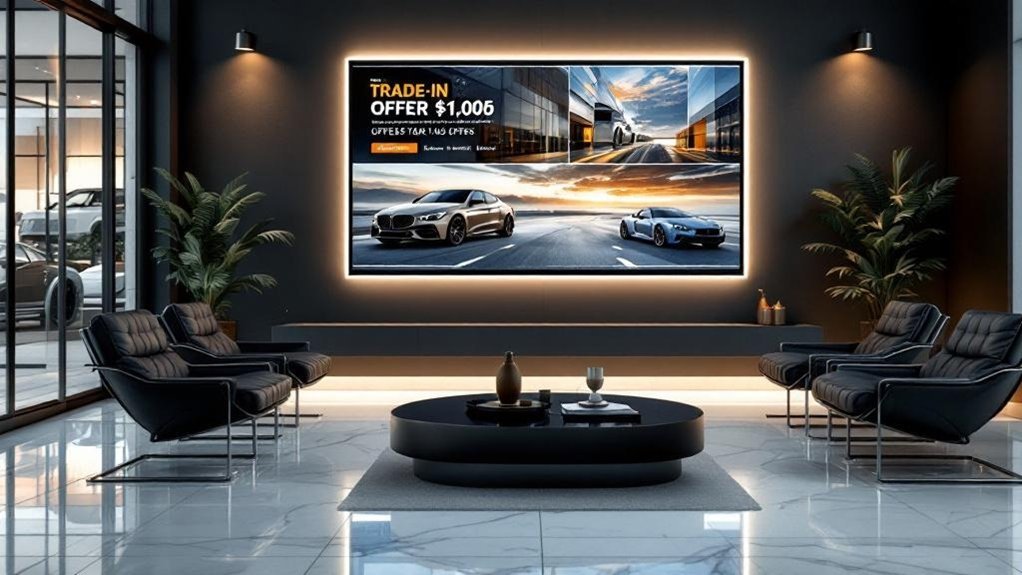 commercial replacement trade in offers