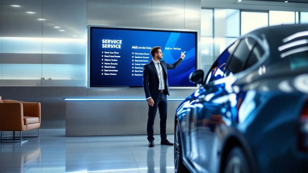 concise benefit focused service descriptions