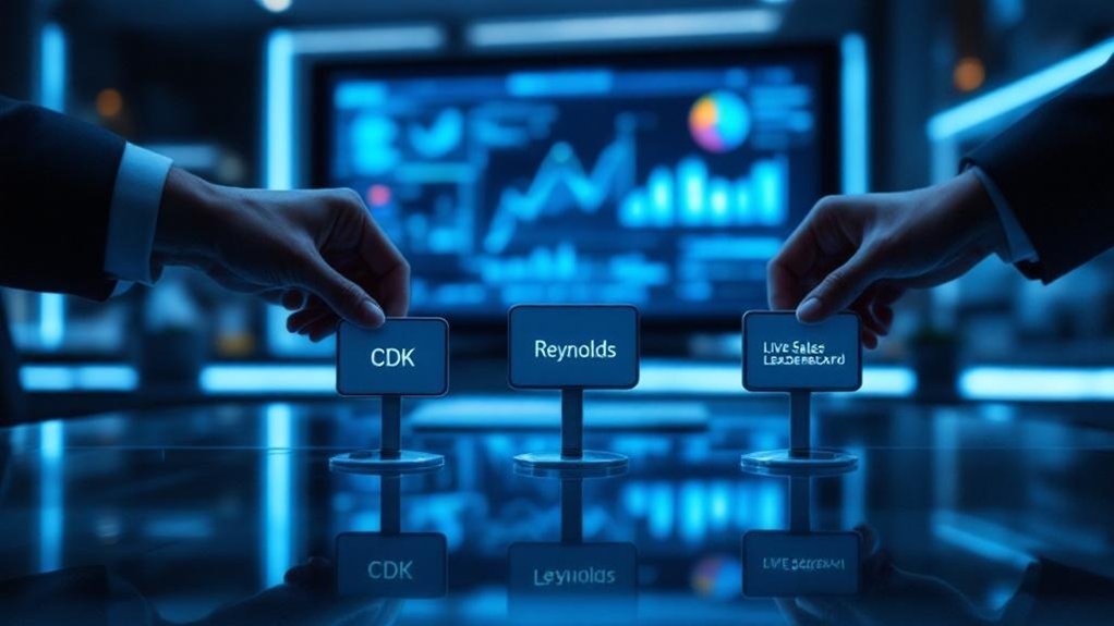 connect cdk reynolds leaderboard