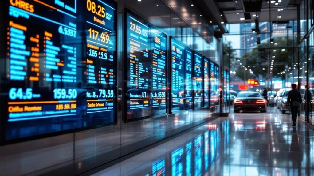 consistency in pricing strategies