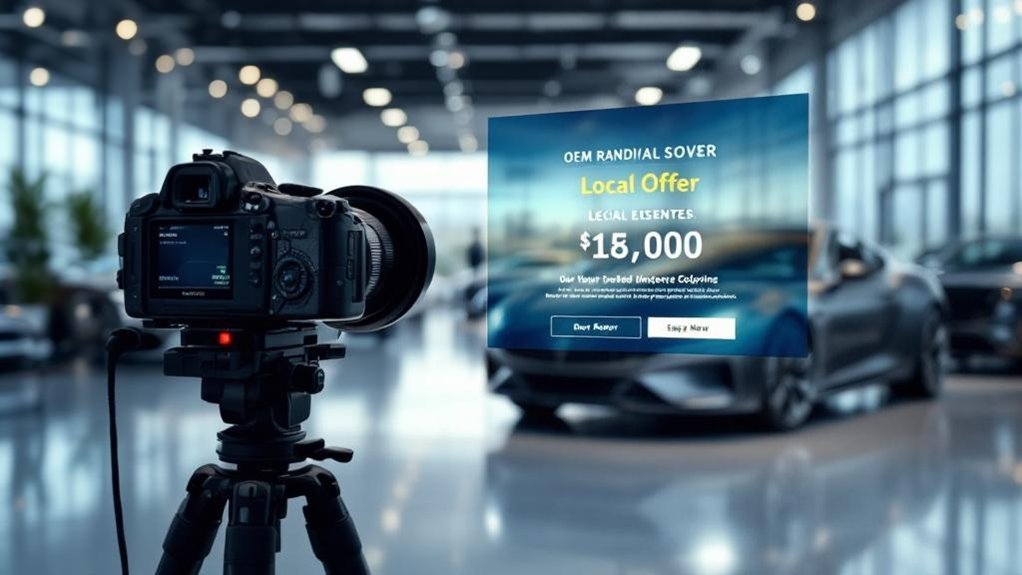 consistent branding for dealerships