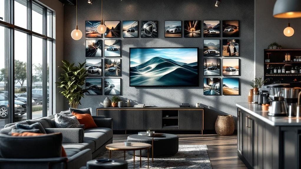 consistent branding through visuals