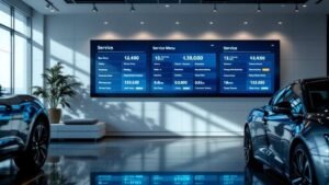 consistent digital service branding