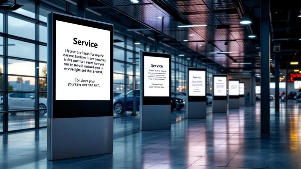 consistent messaging for dealerships