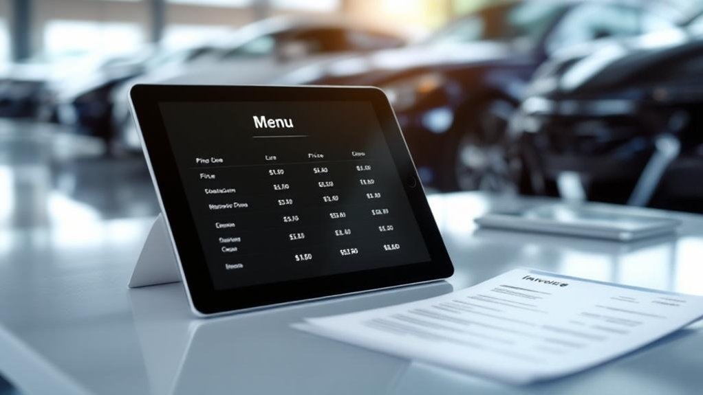 consistent pricing builds trust