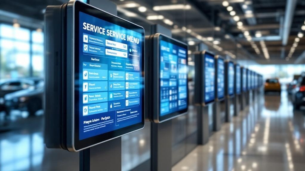 consistent service package promotions