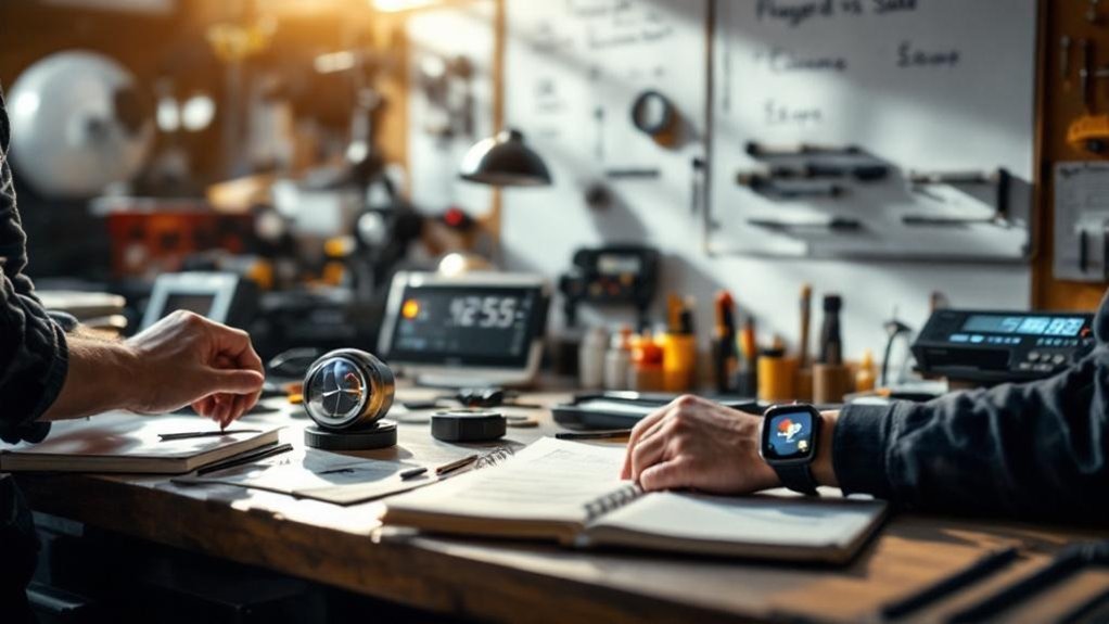 consistent walkarounds enhance profitability