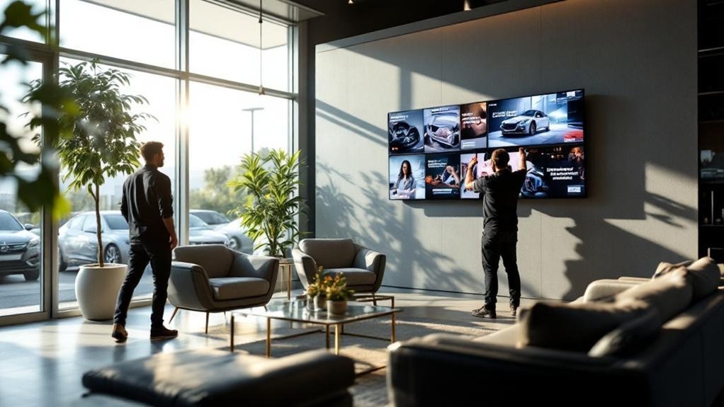 content curation and scheduling